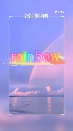 rainbow