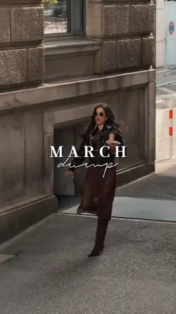 March dump 2026