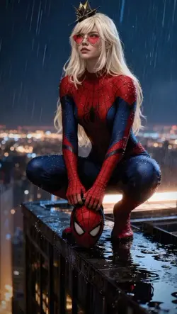 Spider girl IA