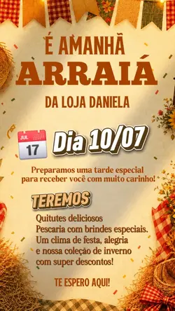 Arraia anuncio