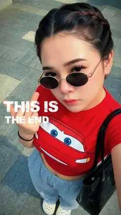 this is the end