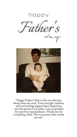 Father’s Day 2026 