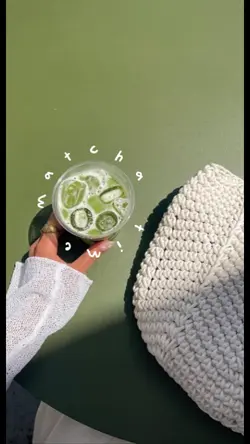Matcha time 