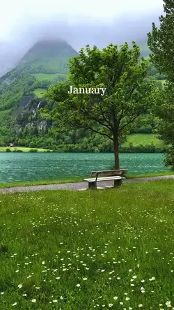 January's - Desember