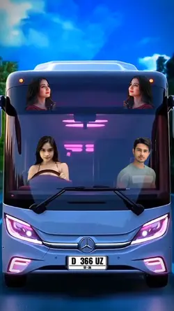 bus template