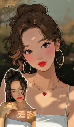 Korean Comic AI