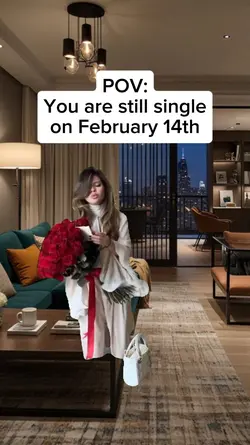 Me on February 14th 