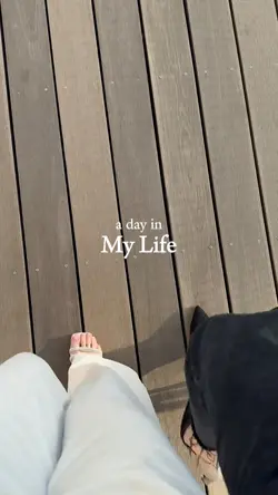 a day in my life