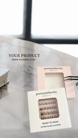 Product display ugc