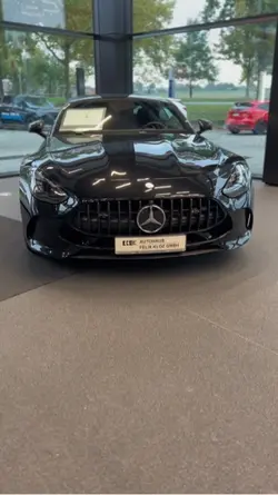 AMG GT Cupe