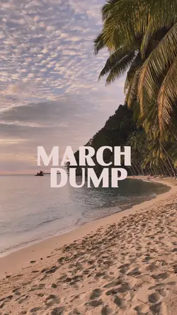 March dump