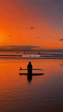 Sunset therapy