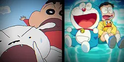 すれ違うように / しんちゃんどらえもん