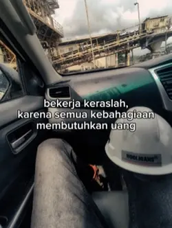 Bekerja keraslah