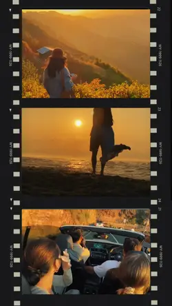 rolling video
