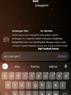 tapi taukah kamu?