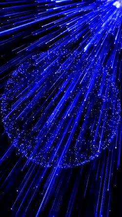 Particle impact