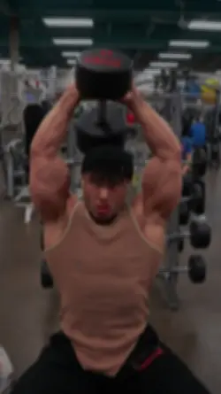 Edit de musculação 