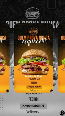 Food Poster Flyer