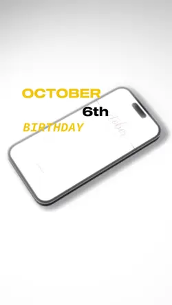 october 6th b'day