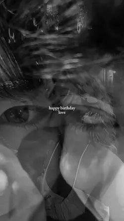 happy birthday love