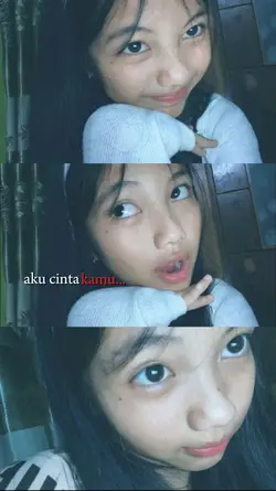 aku cinta kamu 