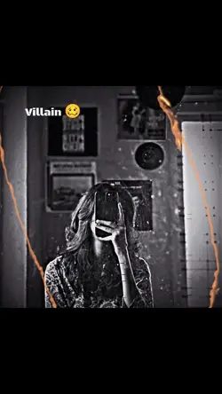 just villain aura