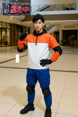 逃走中
