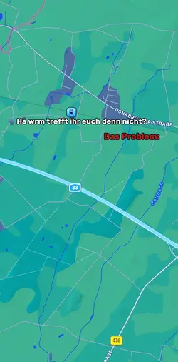 das problem.,.