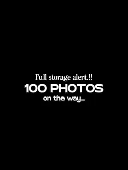100 PHOTOS