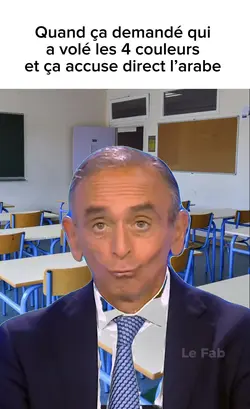 Zemmour raccourci