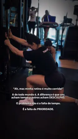 Seja sua prioridade.