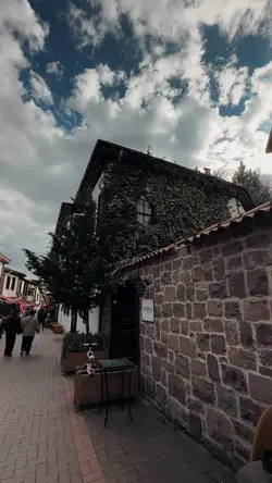 Ankara şablon