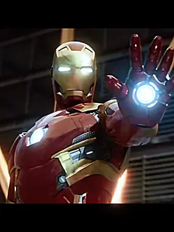 Iron Man Edit