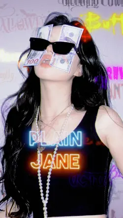 plain jane nicki