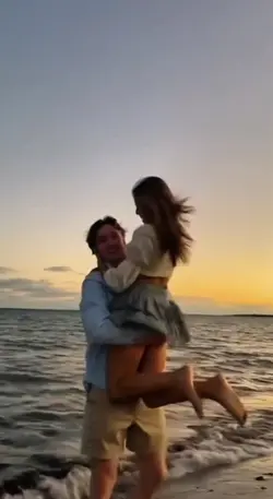 couple slowmotion