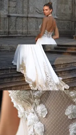 Wedding clothes