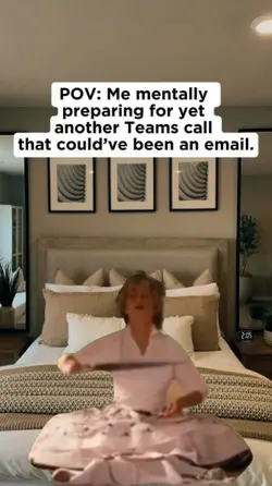 teams call