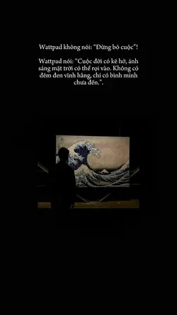 Đừng bỏ cuộc