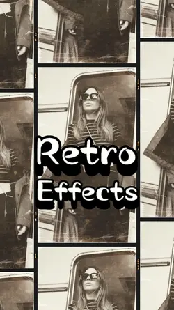 Retro Effects Maria