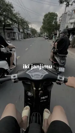 janjimu keri mbak