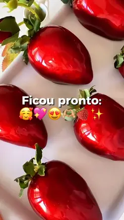 Morango do Amor