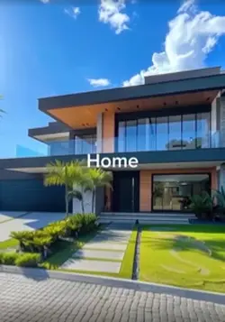 Home or