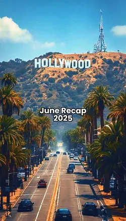 June Recap 2025