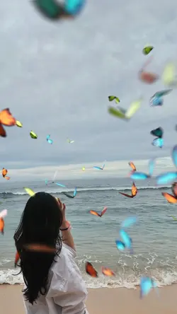 Butterfly trend |