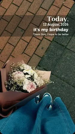 HBD 12 AUGUST