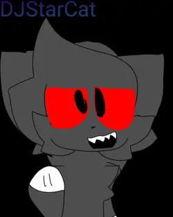 CARTOON CAT