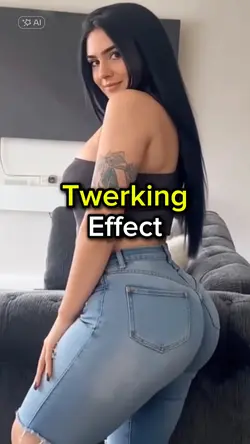 Twerking Effect 