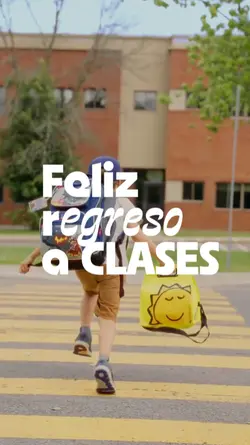 Feliz regreso a CLAS