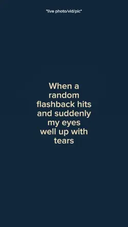 when a random